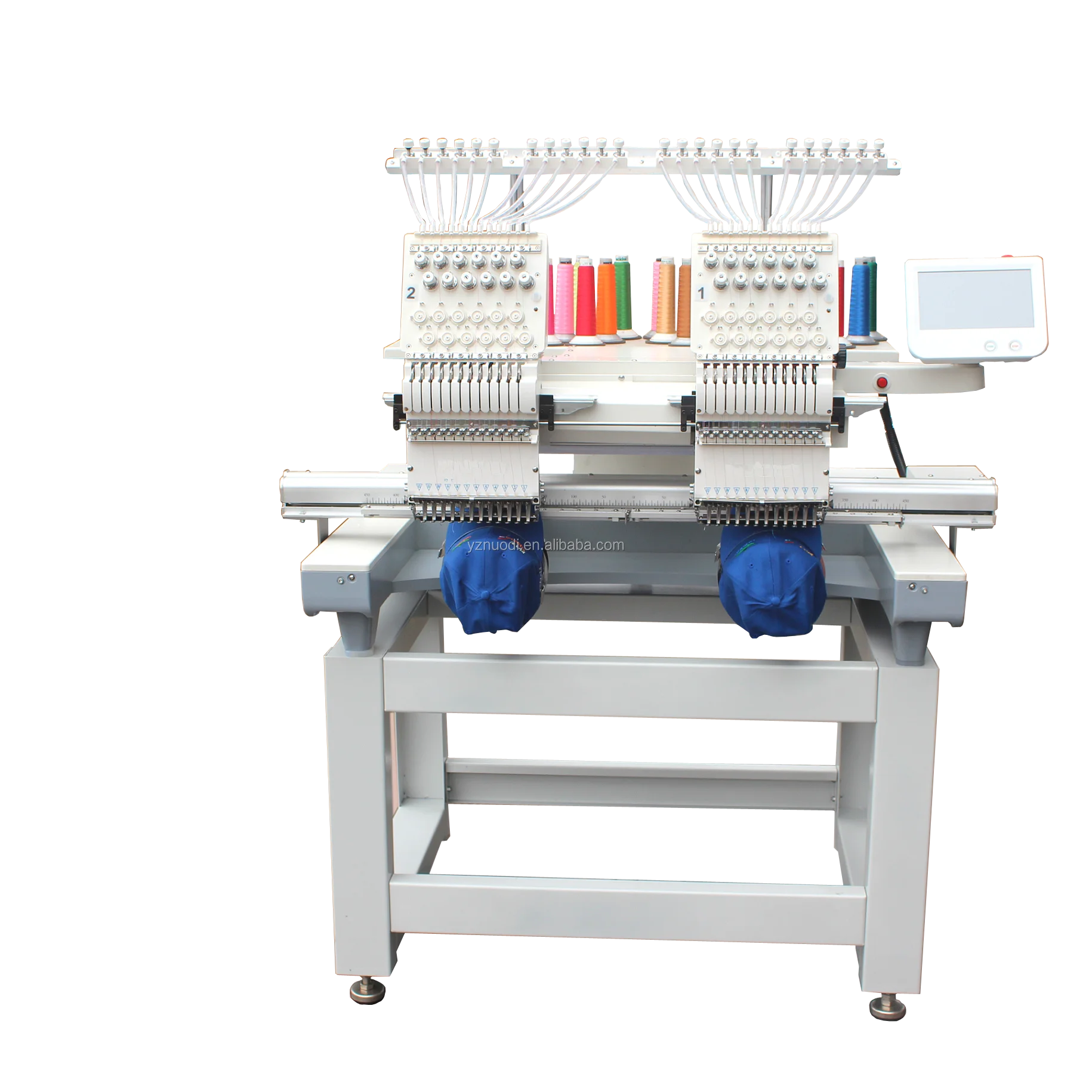 2heads computer men hoodies embroider dress embroidered machine cross