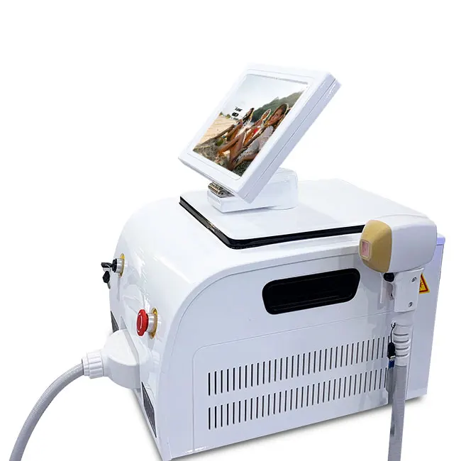 

Diodo Laser 808nm Laser 800W Two Years Warranty portable Price Diode Laser Hair Removal