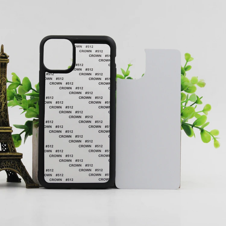 

ZHIKE for Coque Telephone Fundas Para Celulares Matte Diy Blank Black White Clear Designer iPhone 12 Sublimation Phone Case