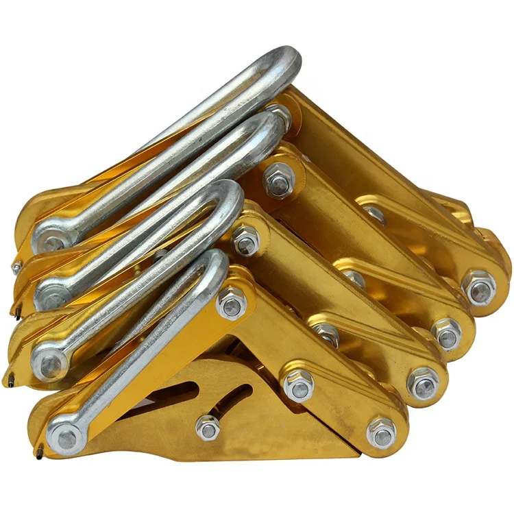 

Insulated Conductor Grip Cable Wire Grip Come Along Clamp, As photo