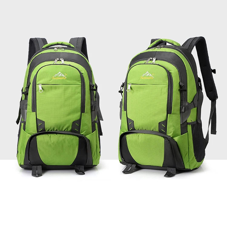 

New unisex waterproof mountaineering backpack