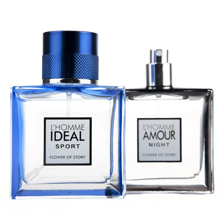 

Wholesale Perfume 50ml Men's Fragrance Is Long-lasting Men Cologne Perfume
