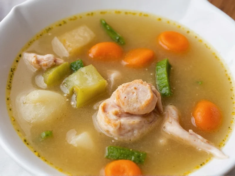 Perfect Homemade Chicken Soup Recipe from Scratch