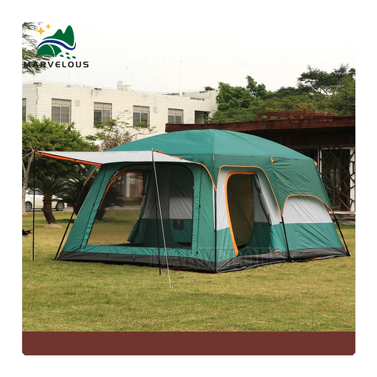 Instant Family Tent 4 5 Person Multi Person Rainproof Camping Tent Tent for Camping