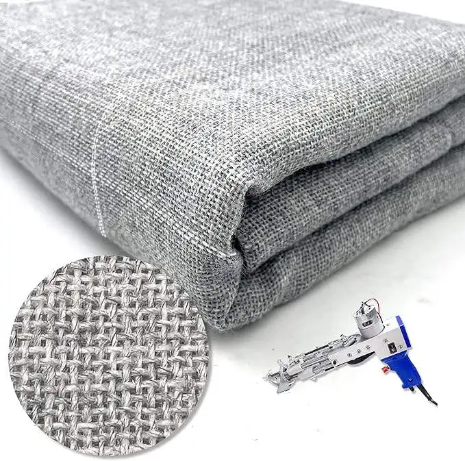 Tufting Cloth Fabric Rug Tufting Canvas Cloth Primary Tufting Cloth