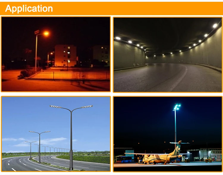 Hps 150w E40 E39 Clear Niobium Wire High Output Lumen Sodium Lamp Street Light Lamp,Hidson