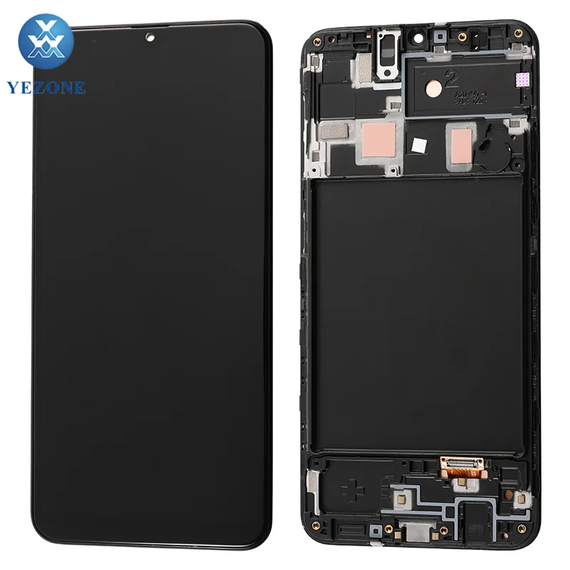 

New Arrive Super AMOLED for Samsung A30 LCD A305 A305F display