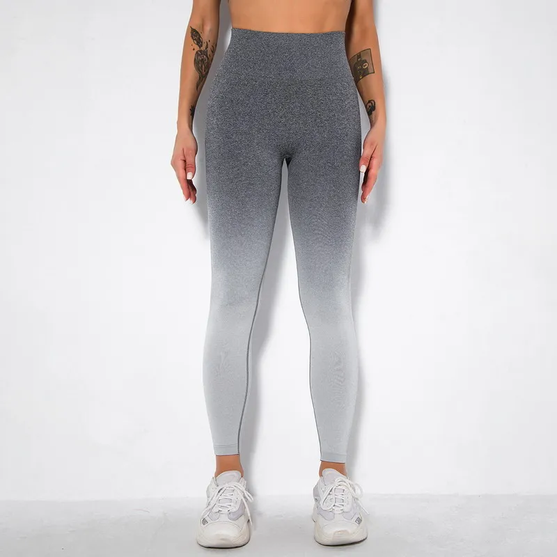 

2021 Latest Fashion Designed High Quality Elastic Leggings Women Outdoors Gym Fitness Sport Pants, As picture