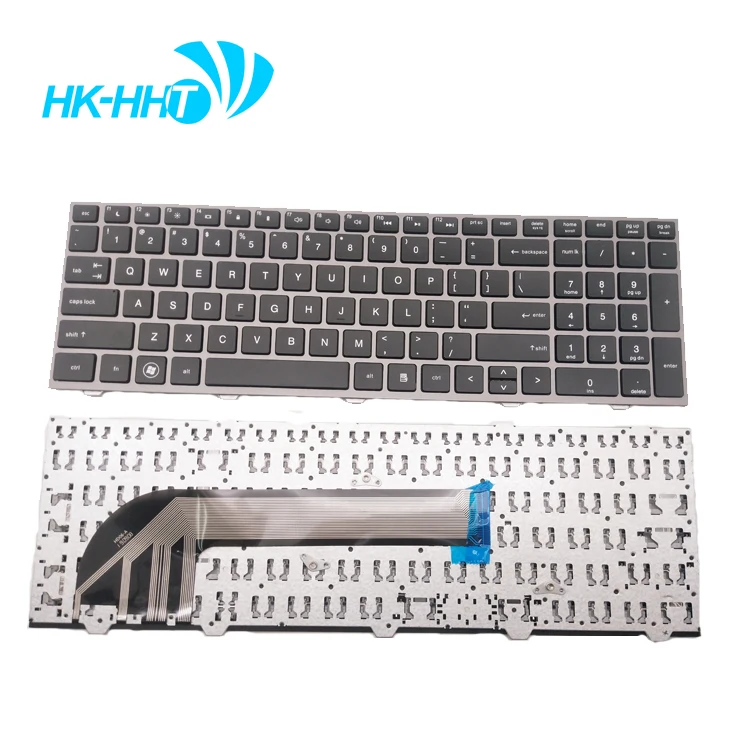 

HHT Laptop US keyboard for hp ProBook 4540 4540s 4545 4545s