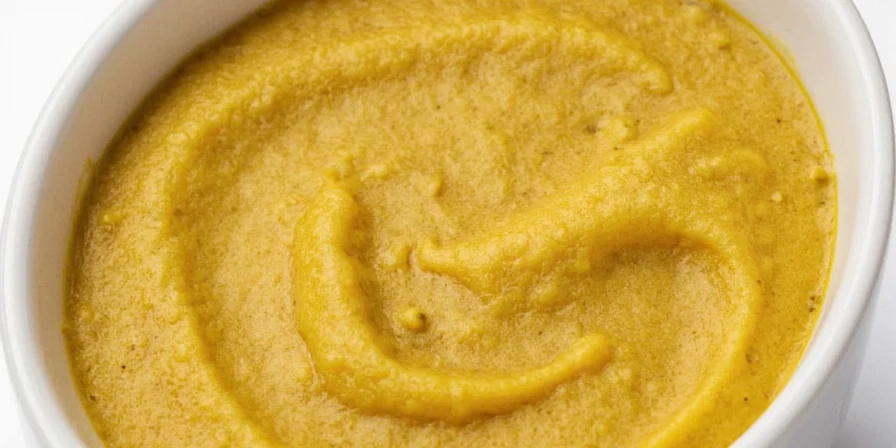 Homemade Mustard