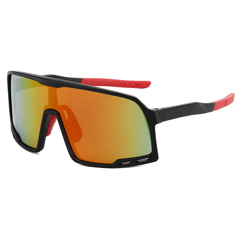 

Custom Outdoor sports glasses UV400 Cycling eyewear Sunglasses, Customized color