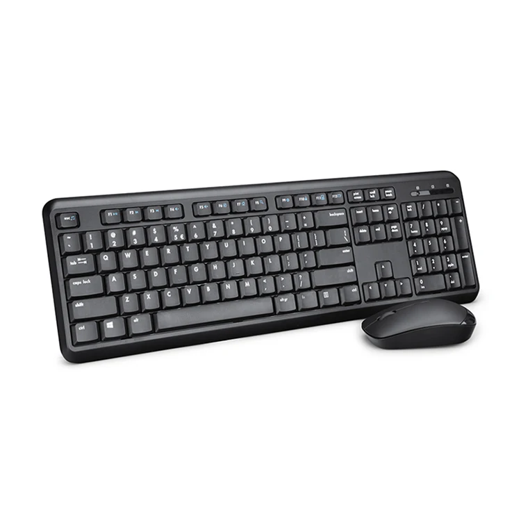 

Silver paste conductive film NMK200100W Keyboard and mouse set, Injection color