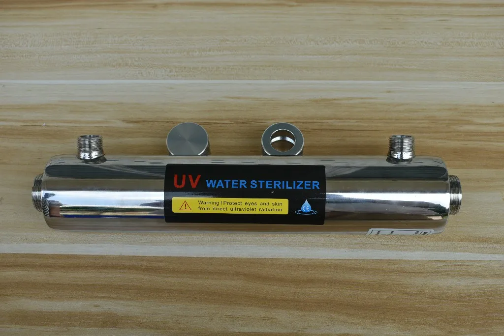 product-16w mini uv light water treatment system filter industrial uv sterilizer-Ocpuritech-img
