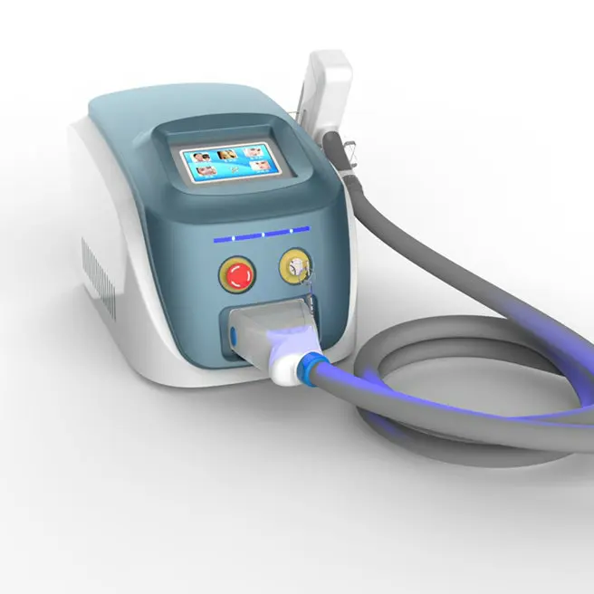 

Tattoo eye line and age spots of laser nd yag q-switched nd yag laser machine