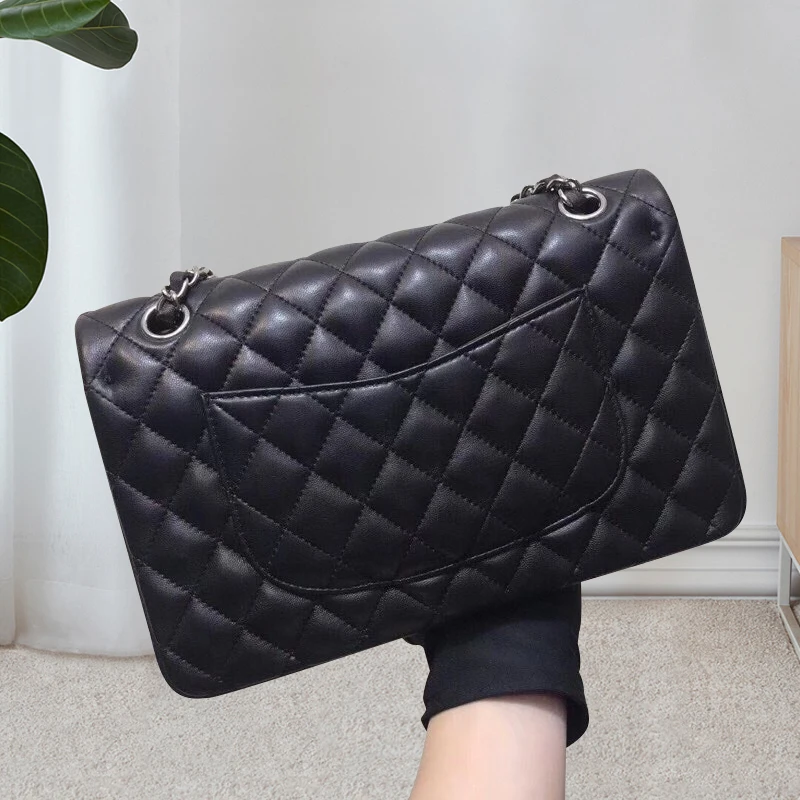 

Luxury Designer Shoulder Diagonal Genuine Leather Handbag Famous Brands Women Bag Bolsas Feminina De Mano Personalizadas