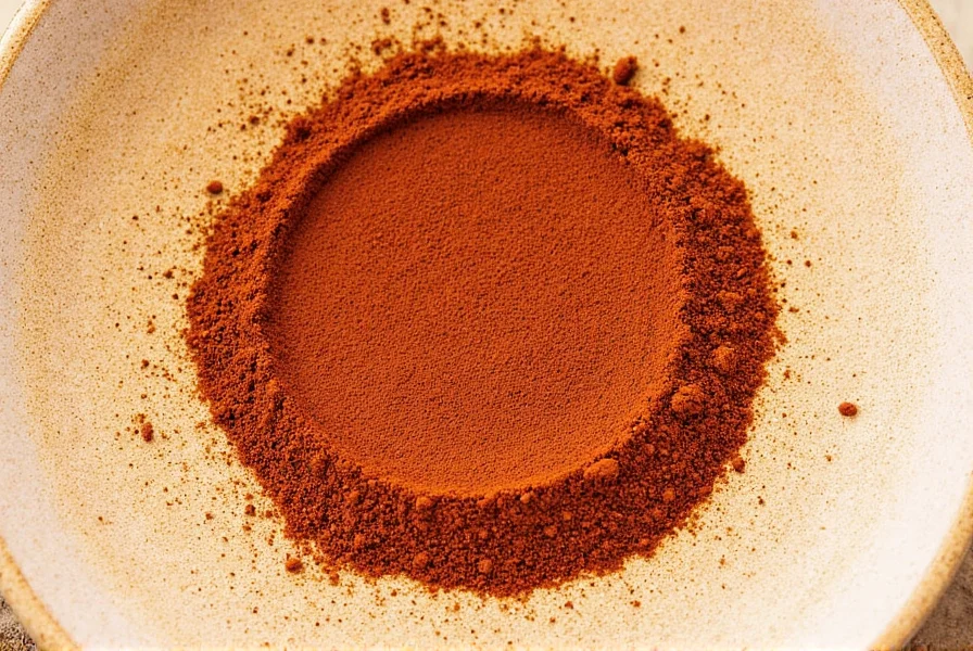 Pasilla Powder Jar