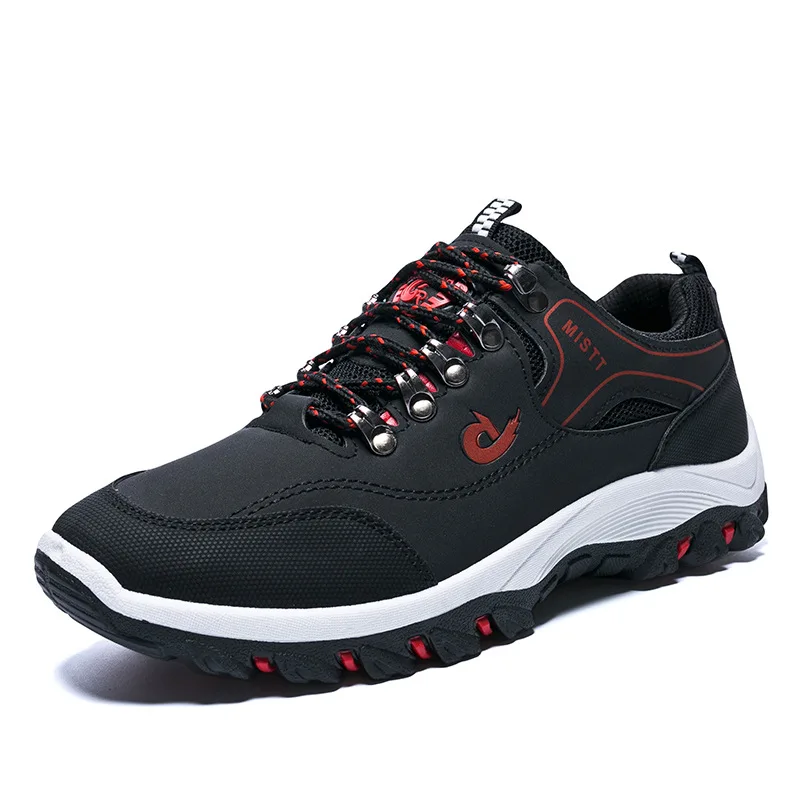 

Men's breathable outdoor hiking shoes non-slip wear-resistant field shoes, 3 colors