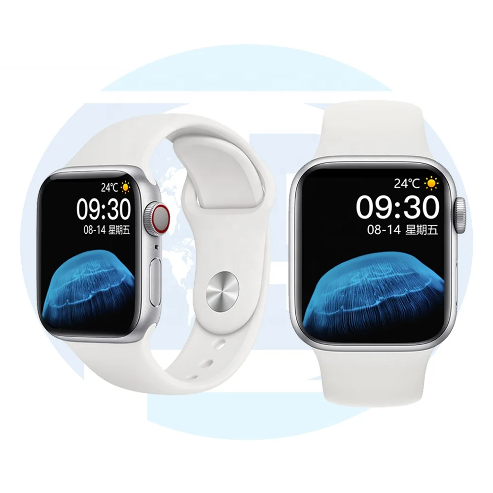 

2021 Original Smartwatch HW22plus Strap HW22pro HW 22 Max Plus 22pro Smart Watch hw22 pro, Silver/black/pink/blue/red