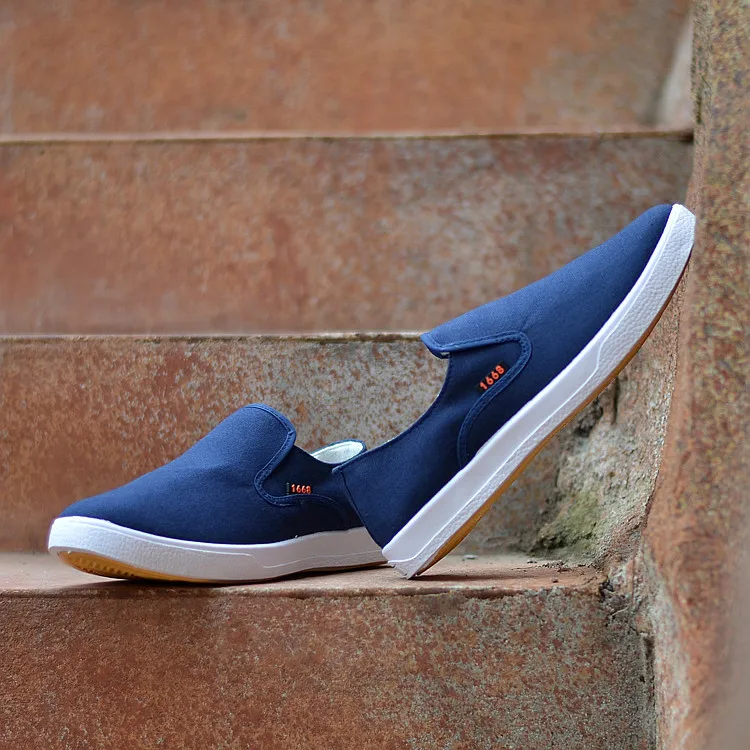 new denim canvas shoes