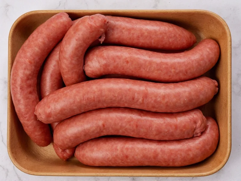 Lockeford Sausages: Local Craftsmanship and Flavor Profile
