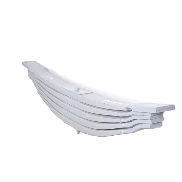 

trailer parabolic leaf springs