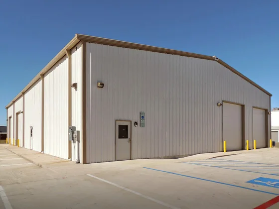 
Steel Building for Home Warehouse Storage Garage Workshop 
