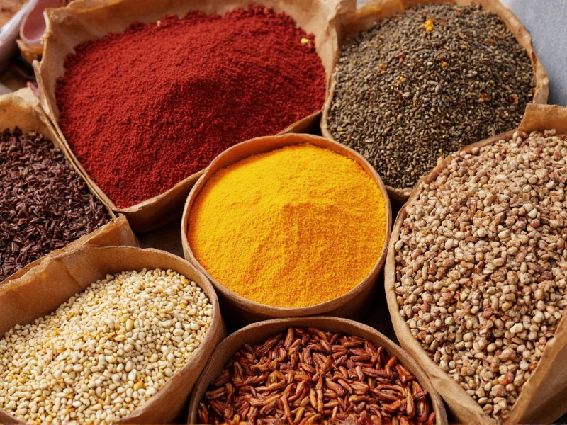 Essential Middle Eastern Spices Guide