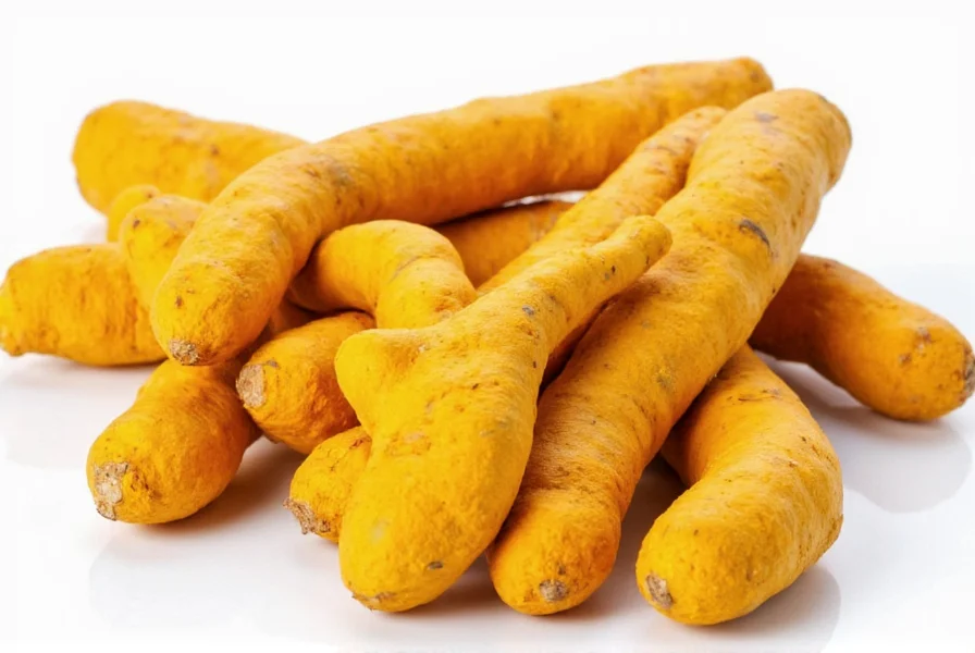 Turmeric Root: Benefits, Uses & Scientific Facts