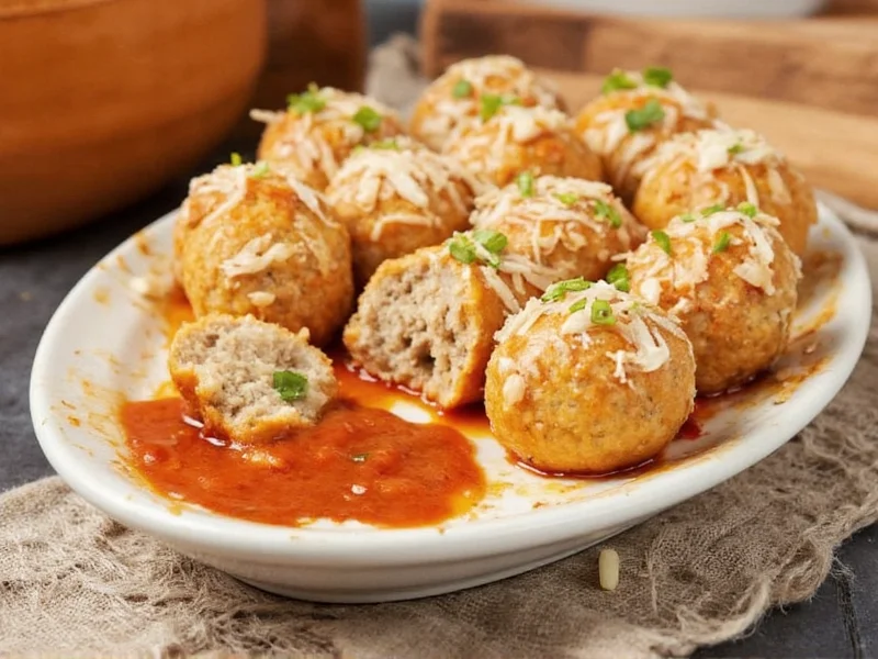 Perfect Bisquick Sausage Ball Recipe: Easy 4-Ingredient Method