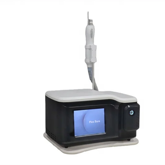 

1064nm 532nm 1320nm q-switched nd yag laser tattoo removal beauty machine for dark circles