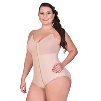 

Wholesale Fajas Seamless shapewear Slimming Full body compression shaper bodysuit shapewear for women