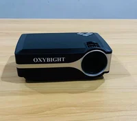 

OXYBIGHT 2019 Latest Cheap Portable Home Cinema Digital Multimedia Support 1920x1080 Mini Native 720p HD Projector