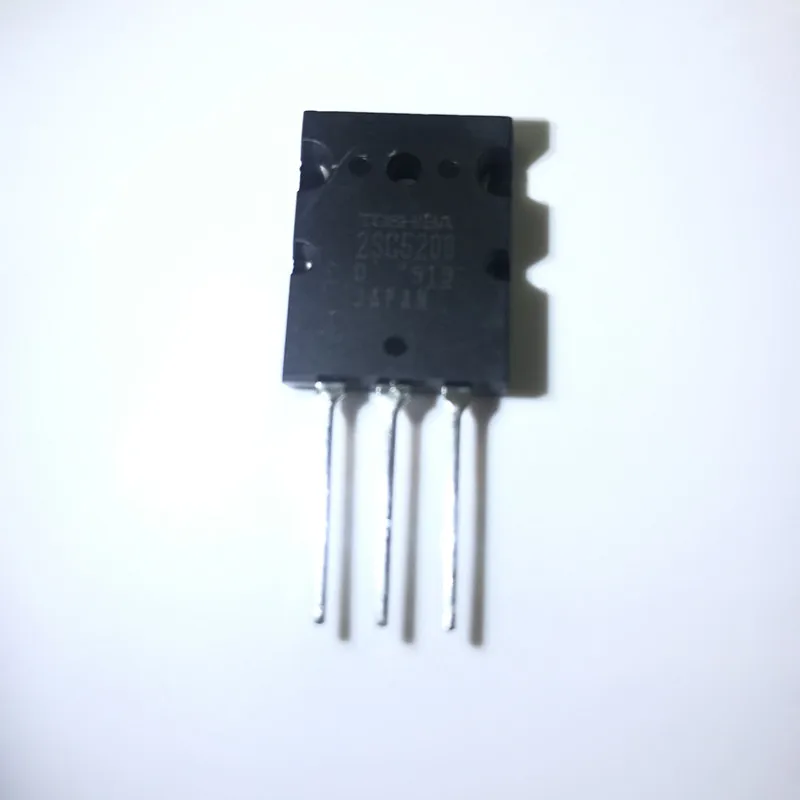 
Original brand 2sc5200 and 2sa1943 Transistor power mosfet a1943 c5200 