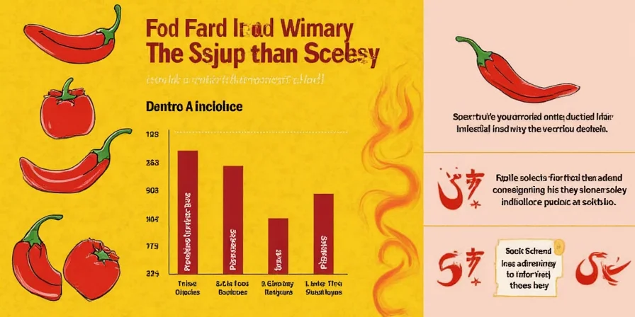 The Spicy Truth: A Hilariously Hot Guide to Scoville Units & Your Tolerance Threshold