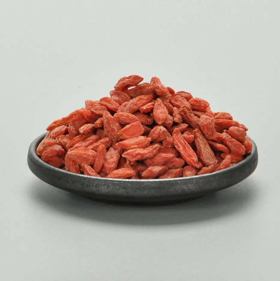 
China Wholesale Pure Natural Fresh Dried Organic Goji berry 