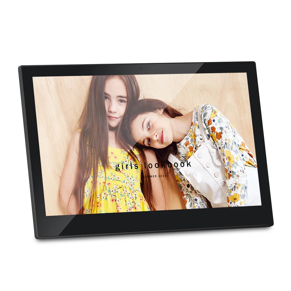 

14 inch WIFI Capacitive Touchable Screen Android All in One POS System Tablet for financil / bank / supermarket / chain shop