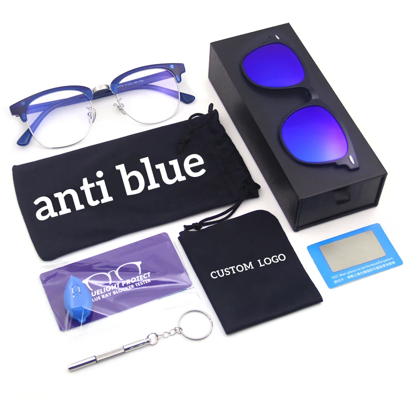 

Sport Outdoor UV400 Polarized Magnetic Clip on Sunglasses