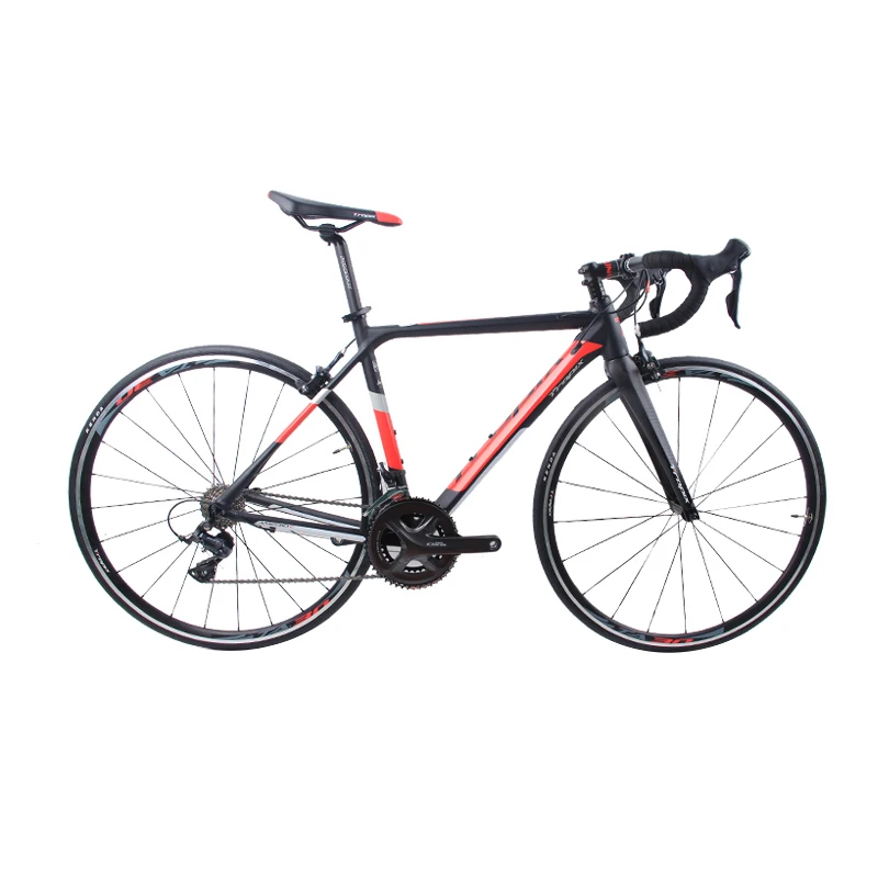 

20 Tropix Madre C road bike shimano R7000 variable speed aluminium alloy bend racer road bike
