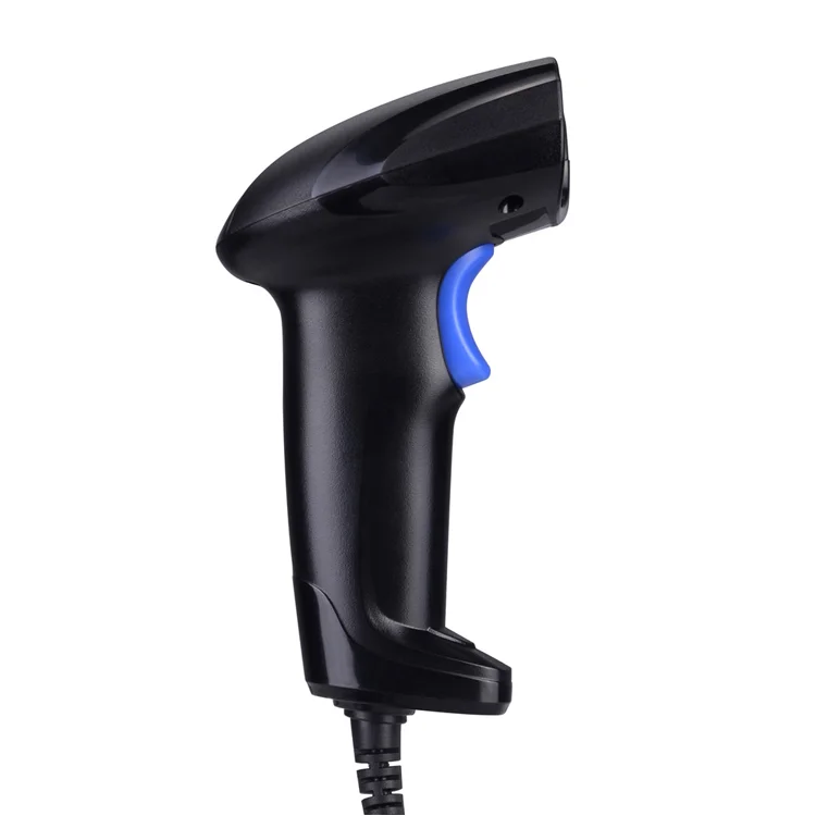 

Wholesale Cheap 1D Laser Bar Code Scanner USB Wired Barcode Reader for Indoor Outdoor Scanning Work