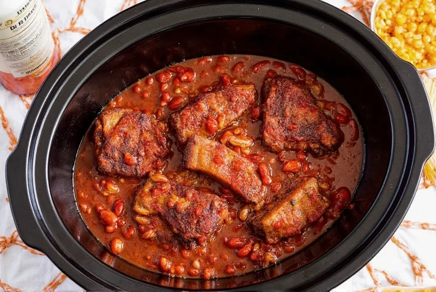 Perfect Dr Pepper Ribs Slow Cooker Recipe & Tips