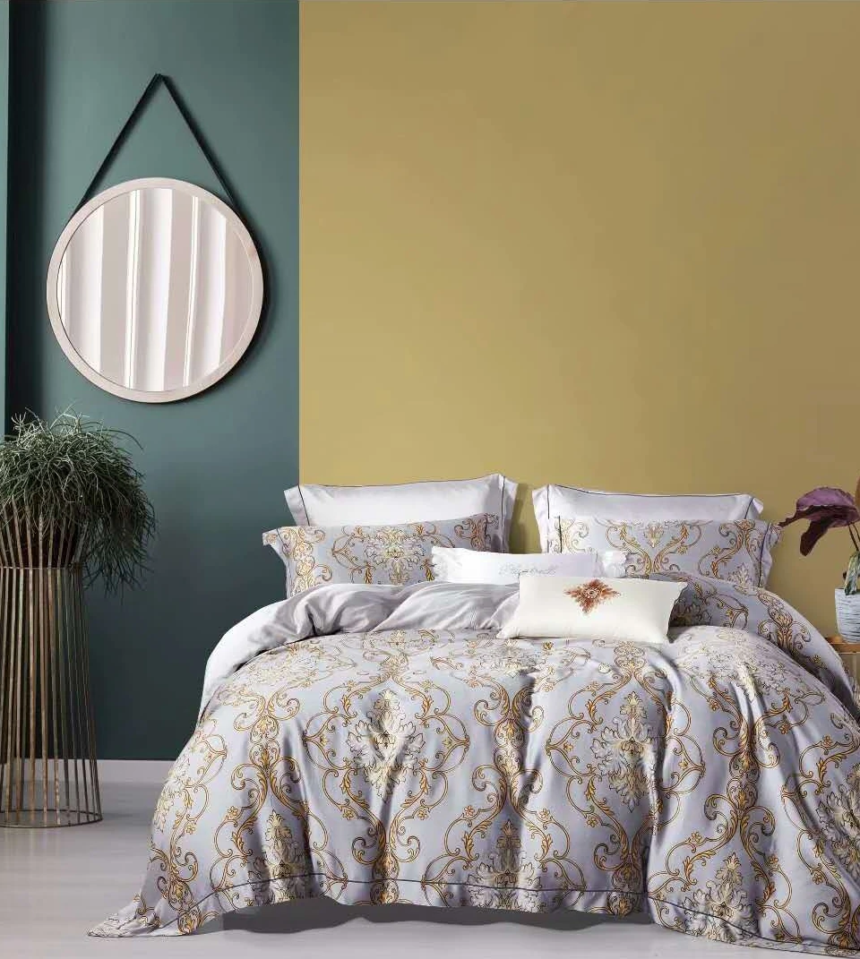 60s lyocell tencel sheet sets