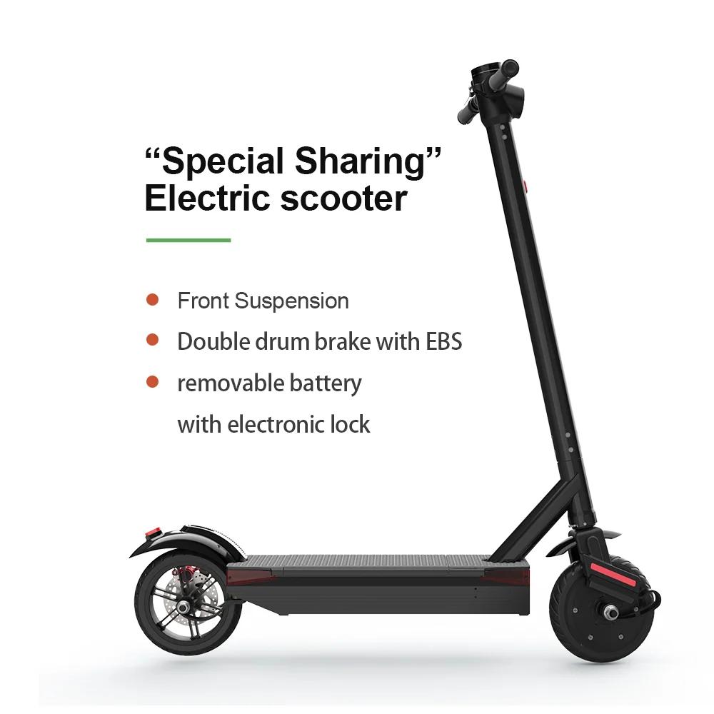 

China Folding Cheap Fast City Electric Powerful Electric Scooter