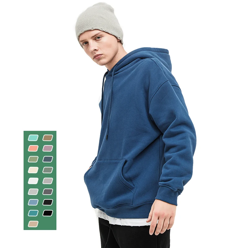 

Ecogarments high quality custom premium sweatsuits with embroidery mens fashion 2 piece thicken fleece sweatsuit men tracksuit, Accept customzied