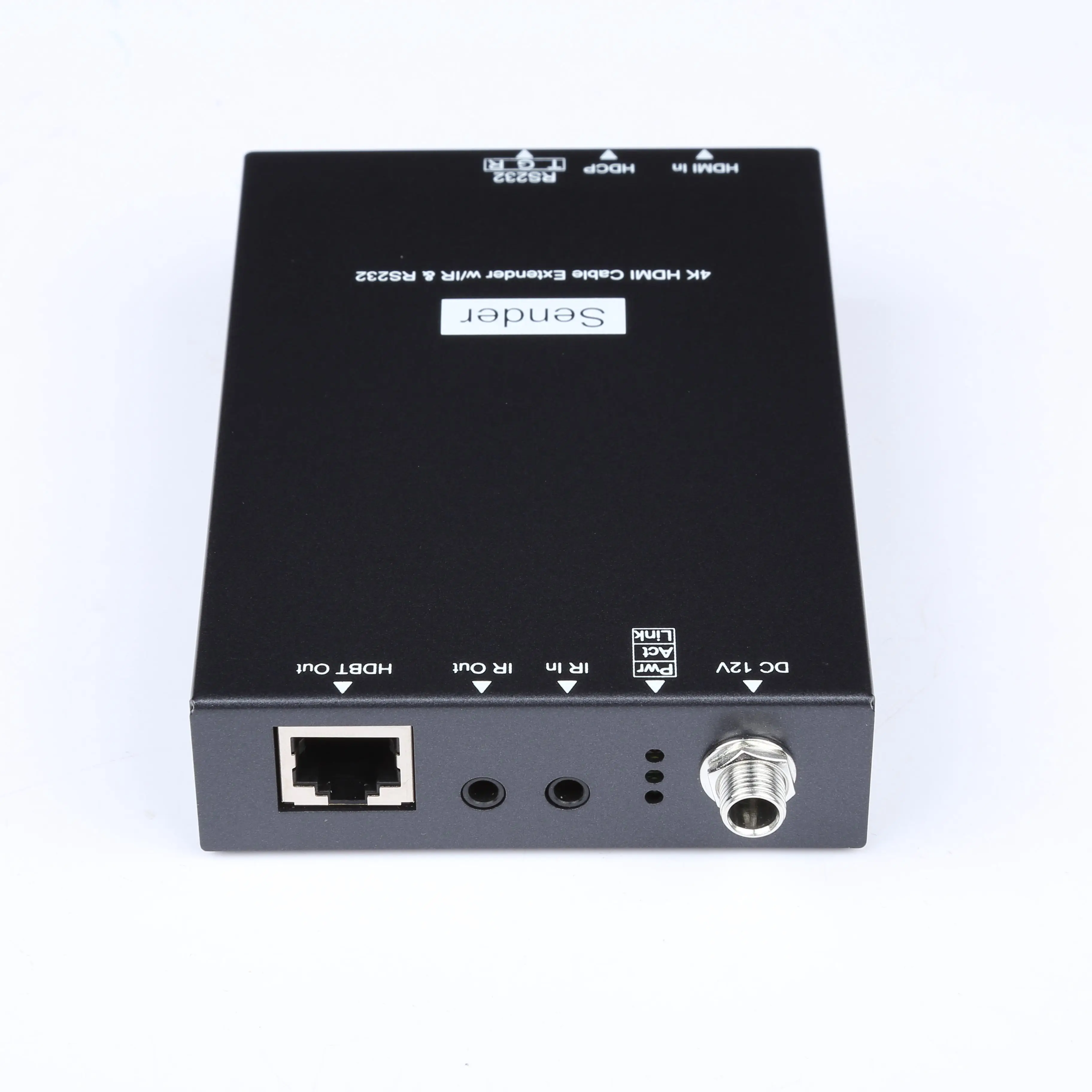 

HDMI Over Fiber Optic Extender 3D 4K 1080P Plug And Play Up To 70m 340MHz/3.4Gbps Per Channel