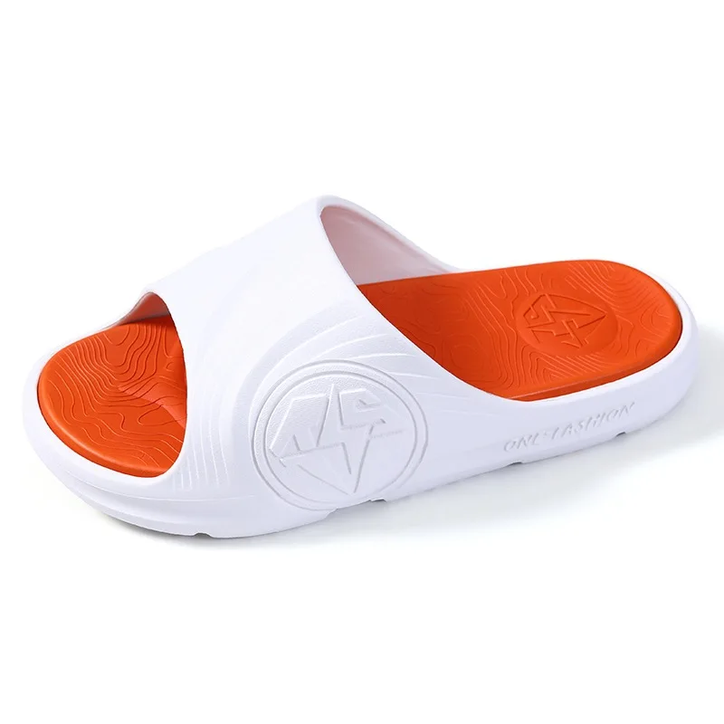 

2022 summer shoes men slippers EVA sole cheap price quick drying slide slipper light weight man slipper