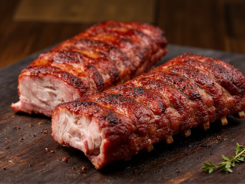Beef Ribs vs Baby Back Ribs: Key Differences Explained