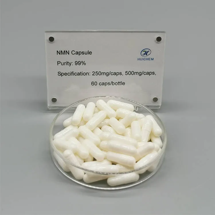 
NMN Anti Aging capsules Nicotinamide Mononucleotide Supplement NMN capsules 