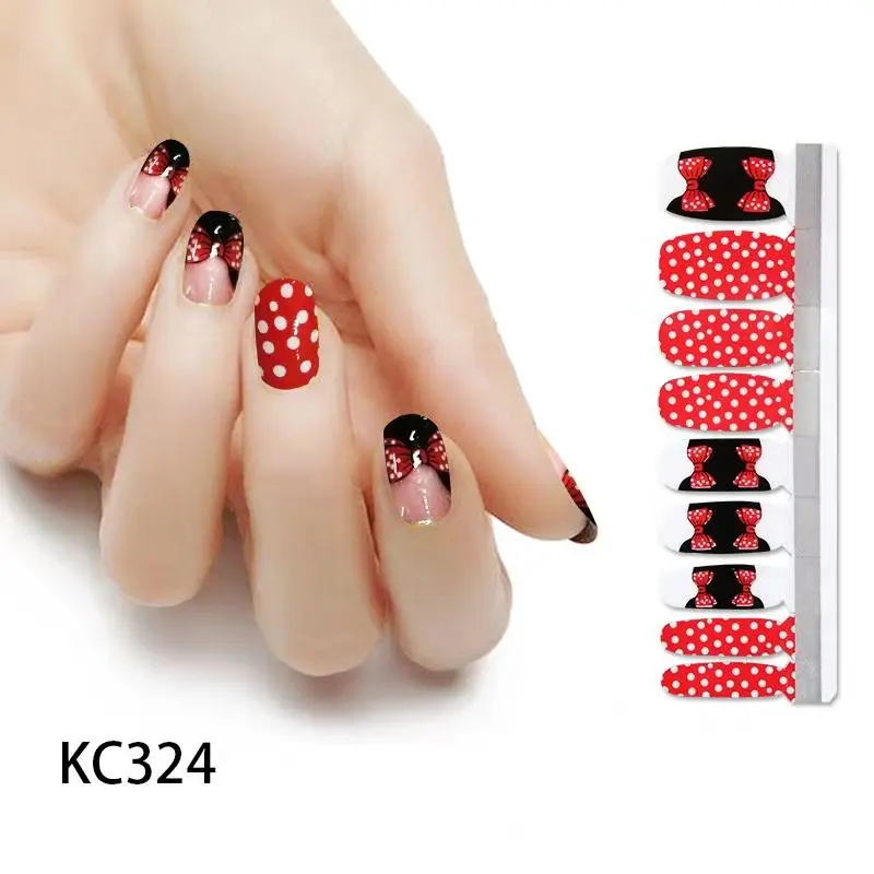 

2021 kkl nail wraps wholesale online