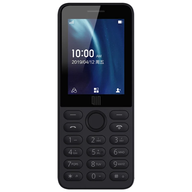 

New design qin f9 4gb ram satellite cell phone with keyboard with great price