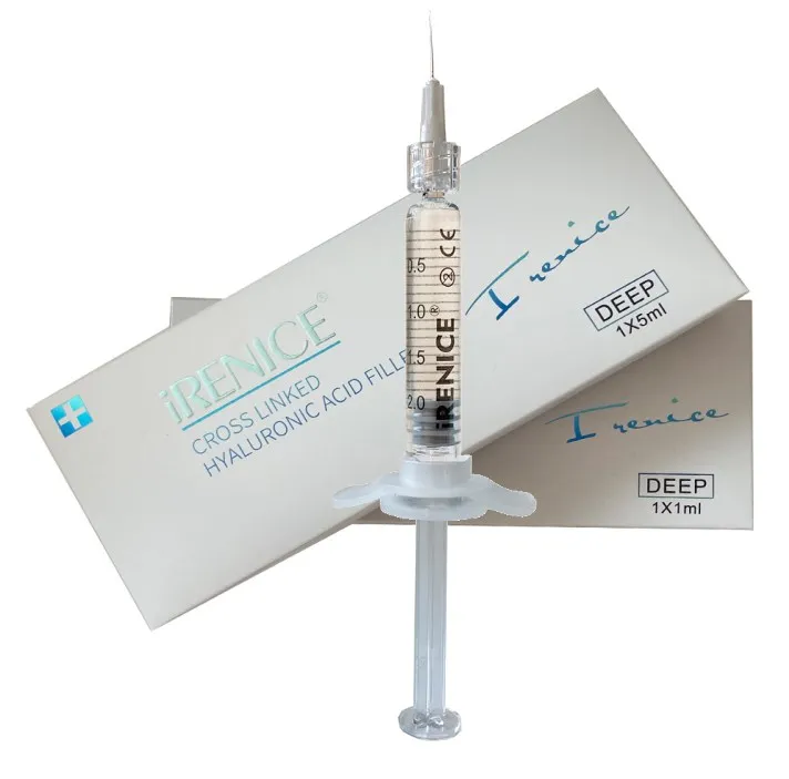 

2ml hyaluronic acid cross-linked btx injection dermal filler ha injection pure hyaluronic acid